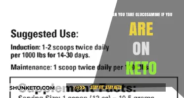 Glucosamine on Keto: Compatibility, Benefits, and Dietary Considerations Explained