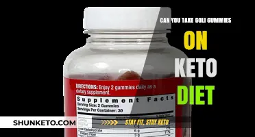 Can Goli Gummies Fit into Your Keto Diet Plan?