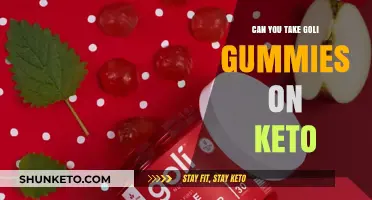 Can You Take Goli Gummies on Keto? A Diet-Friendly Guide