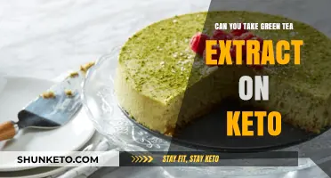 Green Tea Extract on Keto: Benefits, Dosage, and Low-Carb Compatibility