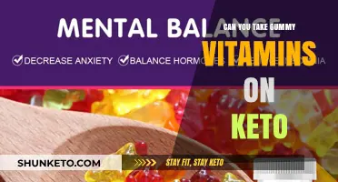 Keto-Friendly Gummy Vitamins: Can You Enjoy Them on a Low-Carb Diet?