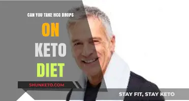 HCG Drops and Keto Diet: A Compatible Weight Loss Combo?