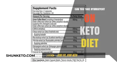 Hydroxycut and Keto: Safe Supplementation for Your Low-Carb Diet?