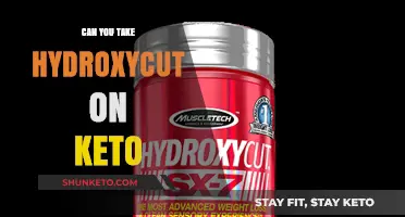 Hydroxycut on Keto: Safe Weight Loss Supplement or Diet Dealbreaker?