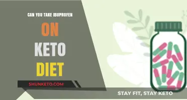 Ibuprofen and Keto: Safe Pain Relief on a Low-Carb Diet?