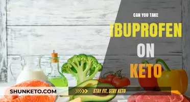 Is Ibuprofen Keto-Friendly? Pain Relief on a Low-Carb Diet Explained