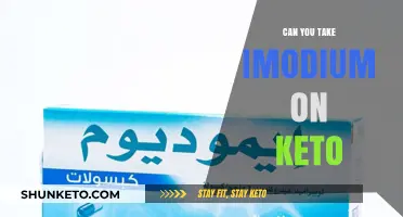 Imodium and Keto: Safe to Use During Your Low-Carb Diet?