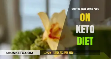 Juice Plus and Keto: Can They Work Together for Weight Loss?