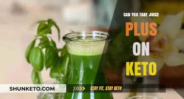 Juice Plus and Keto: Can They Work Together for Your Diet?