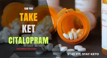 Ketamine and Citalopram: Safe Combination or Risky Interaction?