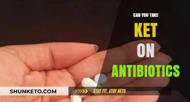 Ketamine and Antibiotics: Safe to Mix or Risky Combination?