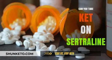 Ketamine and Sertraline: Potential Risks and Interactions Explained