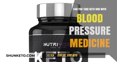 Keto BHB and Blood Pressure Meds: Safe Combination or Risky Mix?