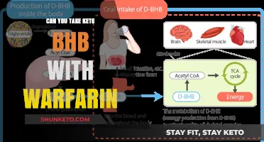 Keto BHB and Warfarin: Safe Combination or Risky Interaction?