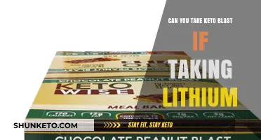 Keto Blast and Lithium: Safe Combination or Potential Risk?