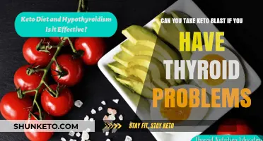 Keto Blast and Thyroid Issues: Safe or Risky Combination?