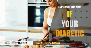 Keto Boost and Diabetes: Safe Supplementation for Blood Sugar Control?