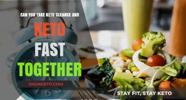 Keto Cleanse and Keto Fast: Safe to Combine for Weight Loss?