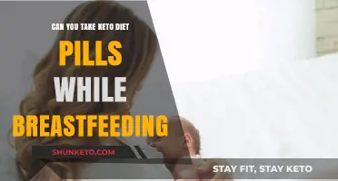 Keto Diet Pills and Breastfeeding: Safe or Risky Choice?