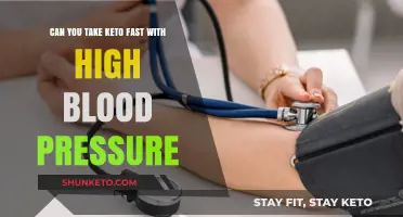 Keto Fast and High Blood Pressure: Safe or Risky?