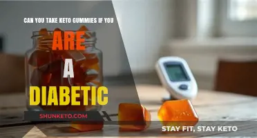Keto Gummies and Diabetes: Safe or Risky for Blood Sugar Control?