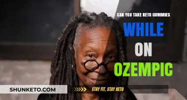 Keto Gummies and Ozempic: Safe Combination or Risky Mix?