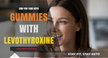 Keto Gummies and Levothyroxine: Safe Combination or Risky Mix?