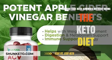 Keto Gummies Without the Diet: Benefits, Risks, and Effectiveness Explained