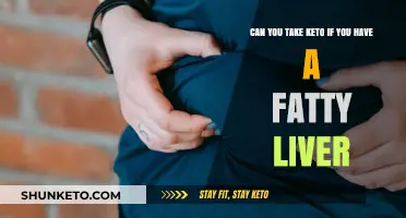 Keto and Fatty Liver: Safe Diet Choice or Risky Approach?