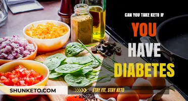 Keto and Diabetes: Safe or Risky for Blood Sugar Control?