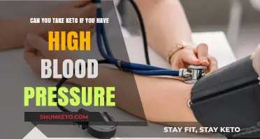 Keto and High Blood Pressure: Safe or Risky Choice?