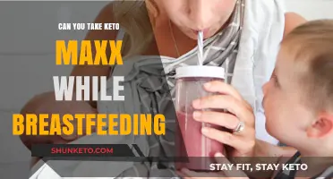 Is Keto Maxx Safe for Breastfeeding Moms? Expert Advice