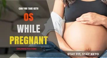 Keto OS During Pregnancy: Safety, Benefits, and Expert Recommendations