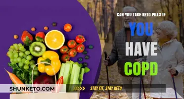 Keto Pills and COPD: Safe or Risky for Lung Health?