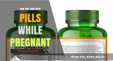 Pregnancy and Keto Pills: Safety Concerns and Expert Advice