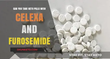 Keto Pills, Celexa, and Furosemide: Safe Combination or Risky Mix?