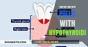 Keto Pills and Hypothyroidism: Safe Combination or Risky Choice?