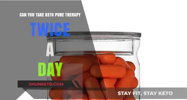 Keto Pure Therapy Twice Daily: Safe or Overdoing It?