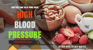 Keto Pure and High Blood Pressure: Safe Combination or Risky Choice?