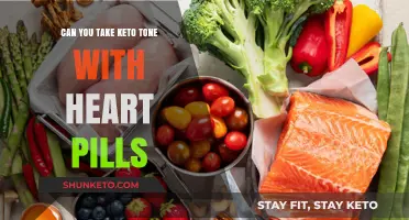 Keto Tone and Heart Medication: Safe Combination or Risky Mix?