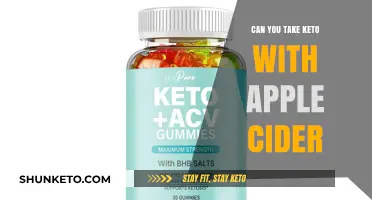 Keto and Apple Cider Vinegar: A Perfect Pair or Pitfall?