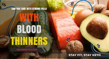 Keto Xtreme Pills and Blood Thinners: Safe Combination or Risky Mix?