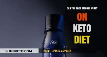 Ketone Supplements: Benefits and Risks Without a Keto Diet