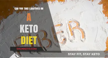 Keto and Laxatives: Safe or Risky for Your Low-Carb Lifestyle?