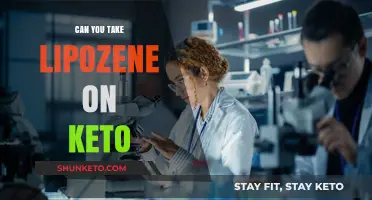 Can You Take Lipozene on Keto? A Diet Compatibility Guide