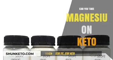 Magnesium on Keto: Benefits, Dosage, and Supplement Tips