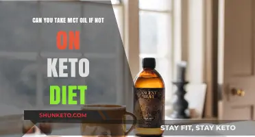 MCT Oil Benefits: Is It Only for Keto Dieters?