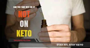 MCT Oil Benefits: Keto-Free Usage and Health Advantages Explained
