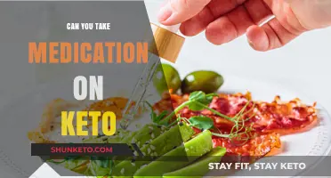 Keto and Medication: What You Need to Know Before Taking Pills