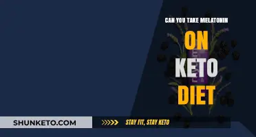 Melatonin and Keto: Can You Safely Combine the Two?